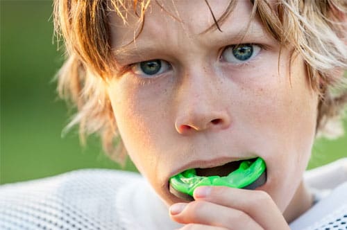 Gear Up for Fall Sports With Custom Mouthguards