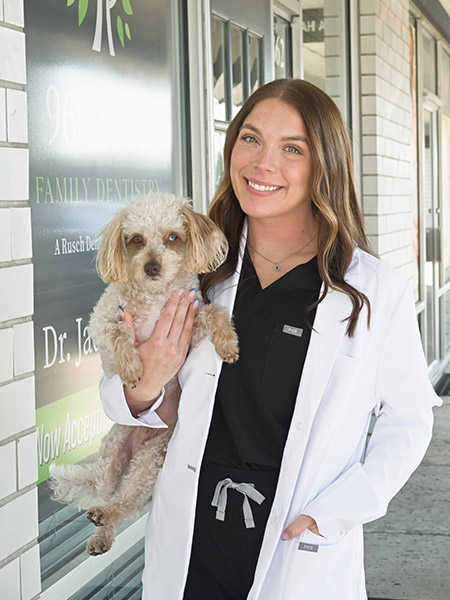 Dr. Jada Stinson